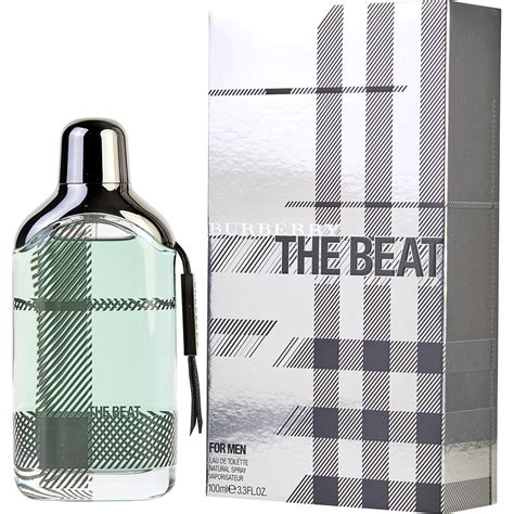 burberry the beat edt review|burberry beat for men cologne.